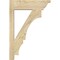 Ekena Millwork Balboa Rough Sawn Traditional Outlooker, Douglas Fir, 6"W x 18"D x 26"H OUT06X18X26BOA01RDF - alternate 2